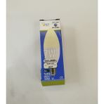 7W E-14 LED Ampul 4000K (Ilık Beyaz) Ycl - 1 - 10 W