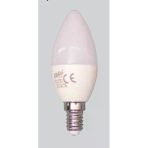 7W E14 Led Ampul Mum Tipi