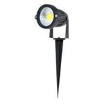 7w Kazıklı Led Bahçe Armatürü Yeşil Işık HSPLİNM-3235