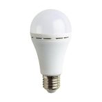 7W/6500K Sarjlı Led Ampul (Beyaz-6Adet) Noas