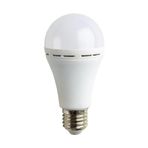 7W/6500K Sarjlı Led Ampul (Beyaz) Noas