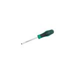 7X125 Mm Ergonom Düz Uçlu Tornavida