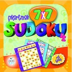 7x7 Çıkartmalı Sudoku - 4 Kolektif