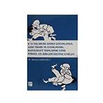 8-10 Yaş Grubu Erkek Çocuklarda Judo Teknik ve Oyunlarının Bazı Eurofit Testlerine Göre Fiziksel Gelişimleri Üzerine Etkiler-Temel Çakıroğlu-Gazi Kitapevi
