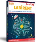 8-10 Yaş Labirent Kitap Seti 3 Fasikül Kitap