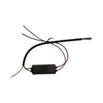 8-12 x 1W 350Ma 25-42V Power Led Driver IP67 Power Led Sürücü