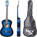 8-12 Yaş Klasik Gitar 3/4 MRC275BLS (Kılıf Hediye)