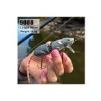 8.5 Cm 15Gr.fare Rapala Lures Sahte Balik Yemi Yapay Yem Suni Yem Maket Balik Jig Yem