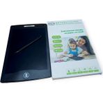 8.5" Dijital Yazı Tahtası ve Çizim Tableti, Siyah - Ahşap - Seçenek 1