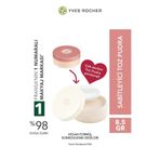 8.5 g Transparan Sabitleyici Toz Pudra - Pirinç Özlü Mat ve Pürüzsüz Bitiş Vegan Formülü SAB-YVES-BYD-4