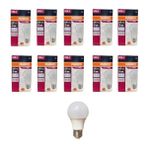 8.5 Watt Led Ampul - 6500K Beyaz Işık, 10 Adet