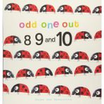 8 9 10 (Odd One Out) Ciltli Ingilizce Çocuk Kitabı