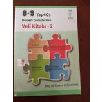 8 - 9 Yas 4Cs Beceri Gelistirme Veli Kitabi-2