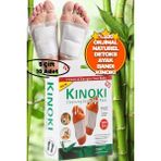 8 Adet | %100 Kinoki Detoks Ayak Bandı , Foot Patch Toksn Atıcı Detox Ayak Detoksu Bantı