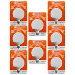 (8 Adet) 20W (120W) 3000K (Sarı Işık) E27 Duylu (Kalın Duy) Glop Led Ampul