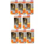(8 Adet) Ledvance 11W Sarı Işık (2700K) E27 Duylu (Kalın Duy) Filament Led Ampul