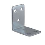 8 Adet Mobilya Esya Dolap Duvar Sabitleyici Kose Baglanti L Demir Gonye Deprem Guvenligi 45X45x30mm