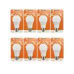 (8 Adet) Osaka 12W (90W) Beyaz Işık (6500K) E27 Duylu (Kalın Duy) Led Ampul