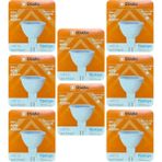 (8 Adet) Osaka 5W (40W) Beyaz Işık (6500K) G4 Duylu (İğne Bacak) Led Çanak Ampul