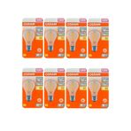 (8 Adet) Osram 6,5W (60W) 2700K (Sarı Işık) Dim Edilebilir E27 Duylu (Kalın Duy) Led Şeffaf Ampul
