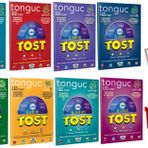 8 Adım LGS Tost Seti - Tonguç Akademi Yayınları