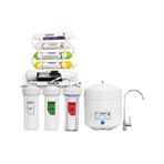 8 Aşamalı Pompalı Alkali-Detox Su Arıtma Cihazı