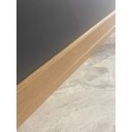 8 Cm Amber Meşe Parke Süpürgelik