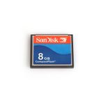 8 Gb Cf Kart Compact Flash 8Gb Hafıza Kartı