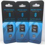 8 GB MICRO SD HAFIZA KARTI