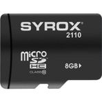 8 Gb Microsdxc Hafıza Kartı - Syx-mc8