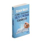 8 Günde Uygulamalı Hızlı Okuma Teknikleri Cenan Balcı Kumran Yayınları
