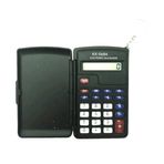 8 HANELİ HESAP MAKİNESİ KK-568A-510D (5264)