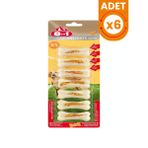 8 in 1 8in1 Delights Tavuklu Köpek Ödül Kemiği 40 Gr - Xsmall 6 Adet