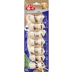 8 in 1 Delights Bones Xs Boy 7'li 84 gr Biftekli Ağız Bakım Kemiği