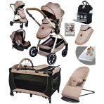 8 In 1 Yeni Dogan Set 990 Travel Sistem Bebek Arabasi Lorelli Anne Yani Besik Oyun Parki Yatak 370 Ana Kucagi