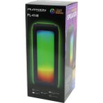 8 Inç Speaker Hoparlör Bluetooth Wıreless Speaker 5 Farklı Işıklı USB - Bluetooht - Dc 5V PL-4140 (2818) - Belirtilmemiş