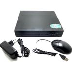 8 Kanal 1080-P 8 Kanal Kayıt Cihazı Ahd Xvr Dvr Xmeye Ahd08P