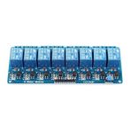 8 Kanal 12 V Röle Kartı