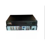 8 Kanal 1440 5Mp Ultra 4K Full Hd Hibrit H265 Dvr Kamera Kayıt Cihazı