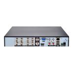 8 Kanal Ultra Hd H265 Dvr Kayıt Cihazı -hareket- Araç Ve İns