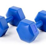 8 KG DAMBIL AĞIRLIK SETİ İÇİ DEMİR TOZU YÜZDE 40 KÜÇÜK HACİM 8X2