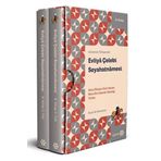 8. Kitap 2 Cilt Günümüz Türkçesiyle Evliya Çelebi Seyahatnamesi Yeditepe Yayınevi