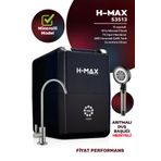 8 Litre 15 Aşama Mineralli 75 GPD Su Arıtma Cihazı (HEDİYELİ) HMAXS3513