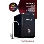 8 Litre 15 Aşama Mineralli 75 GPD Su Arıtma Cihazı HMAXS3512