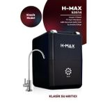 8 Litre 5 Aşama 75 GPD Su Arıtma Cihazı (HEDİYELİ) HMAXS3514