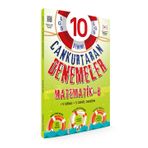 8 Matematik Cankurtaran Denemeler Damla yayınevi