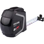 8 Metre 27MM P01 Serisi Pro Brake Şerit Metre - Ahşap