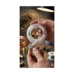 8 Metre Ptfe Tesisat Sızdırmazlık Malzemesi - 12MM Genişlik - Musluk, Batarya ve Boru Dişlisi Sızdırmazlık Ekipmanı - Profesyonel Tesisatçı Tipi Yalıtım Ürünü (2 Adet) - Option-1 - 0 - Siyah - 1 Adet