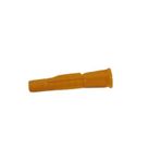 8 mm 500LÜ Paket Sarı Roket Dübel Made Kod: 058