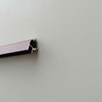 8 MM ALM CAM BALKON AÇILI KÖŞE HAŞ ALTNMEŞE 150 CM